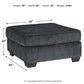 Ashford Oversized Accent Ottoman