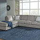 Altari Sectional with Chaise