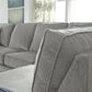 Altari Sleeper Sectional with Chaise