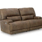 Beckley Place Reclining Living Room Set