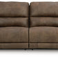 Beckley Place Reclining Living Room Set