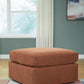 Modmax Oversized Accent Ottoman