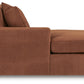 Modmax 5 Piece Sectional with Audio Console