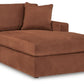 Modmax 5 Piece Sectional with Audio Console
