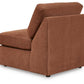 Modmax 5 Piece Sectional with Audio Console