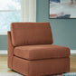Modmax Sectional with Audio System