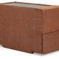Modmax Balanced Sectional with Audio and Storage Consoles