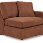 Modmax Sectional with Audio System