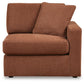 Modmax Balanced Sectional with Audio and Storage Consoles