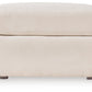 Modmax Oversized Accent Ottoman