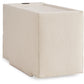 Modmax Balanced Sectional with Audio and Storage Consoles