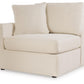 Modmax Balanced Sectional with Audio and Storage Consoles