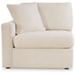 Modmax Balanced Sectional with Audio and Storage Consoles