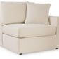 Modmax Balanced Sectional with Audio and Storage Consoles