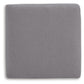 Modmax Oversized Accent Ottoman