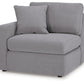 Modmax Sectional with Audio System