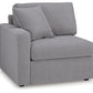 Modmax Sectional with Audio System