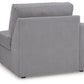 Modmax Balanced Sectional with Audio and Storage Consoles