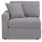 Modmax Sectional with Audio System