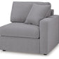 Modmax Sectional with Audio System