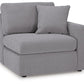 Modmax Sectional with Audio System