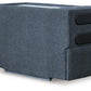 Modmax 5 Piece Sectional with Audio Console
