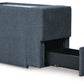 Modmax Balanced Sectional with Audio and Storage Consoles