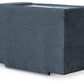 Modmax Balanced Sectional with Audio and Storage Consoles
