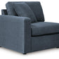 Modmax 4-Piece Next-Gen Nuvella™ Performance Fabric Modular Sectional