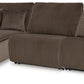 Top Tier Reclining Sofa Chaise Sectional