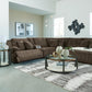 Top Tier Reclining Sofa Chaise Sectional