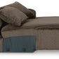 Top Tier Sofa Chaise Sectional