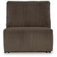 Top Tier Reclining Sectional with Chaise