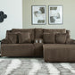 Top Tier Reclining Sectional Sofa with Chaise