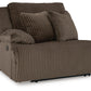 Top Tier Reclining Sectional with Chaise