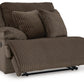 Top Tier Reclining Sectional with Chaise