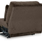 Top Tier Reclining Sofa Chaise Sectional