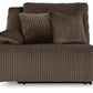 Top Tier Reclining Sectional with Chaise