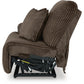 Top Tier Reclining Sectional Sofa with Chaise