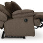 Top Tier Reclining Sectional with Chaise