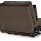 Top Tier Reclining Sectional Sofa with Chaise