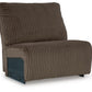 Top Tier Reclining Sectional with Chaise