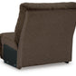 Top Tier Reclining Sectional with Chaise