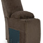 Top Tier Reclining Sectional Sofa with Chaise