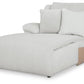 Top Tier Reclining Sectional Sofa with Chaise