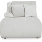 Top Tier Reclining Sectional with Chaise