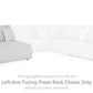 Top Tier Reclining Sectional with Chaise