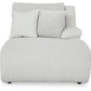 Top Tier Reclining Sectional Sofa with Chaise