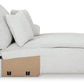 Top Tier Reclining Sectional with Chaise