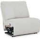 Top Tier Reclining Sectional with Chaise